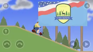 Happy Wheels screenshot