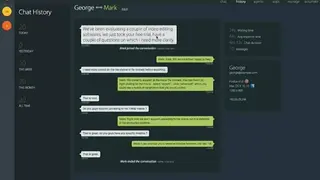 HappyFox Chat screenshot