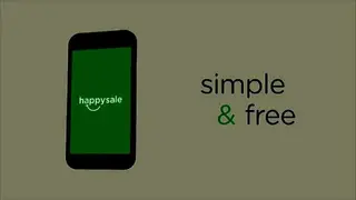 HappySale screenshot