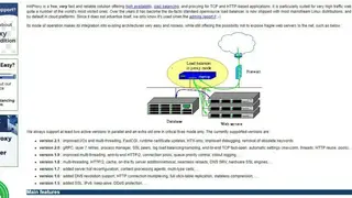HAProxy screenshot