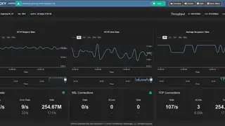 HAProxy Enterprise Edition screenshot