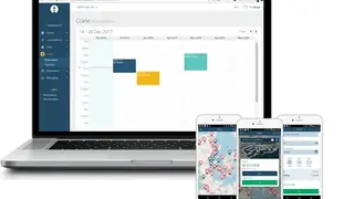 HarbaMaster screenshot