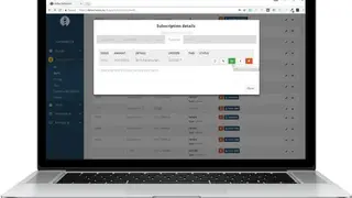 HarbaMaster screenshot