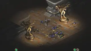 Harbinger screenshot