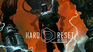 Hard Reset Redux screenshot