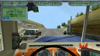 Hard Truck: 18 Wheels of Steel screenshot