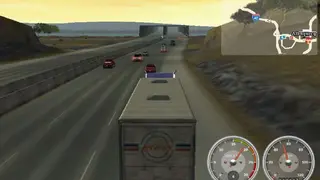Hard Truck: 18 Wheels of Steel screenshot