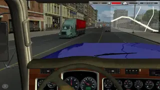 Hard Truck screenshot