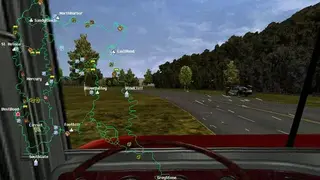 Hard Truck 2: King of the Road screenshot