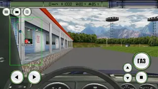 Hard Truck 2: King of the Road screenshot
