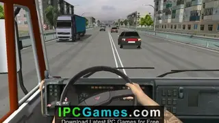 Hard Truck 2: King of the Road screenshot