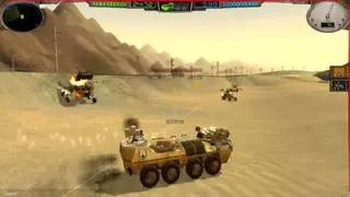 Hard Truck Apocalypse screenshot