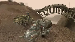 Hard Truck Apocalypse screenshot