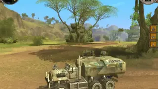 Hard Truck Apocalypse screenshot
