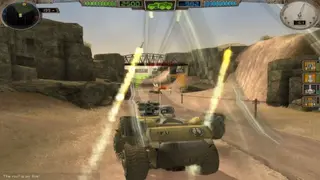 Hard Truck Apocalypse screenshot