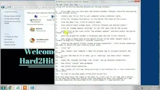 Hard2Hit VPN Services screenshot