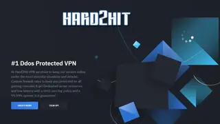 Hard2Hit VPN Services screenshot