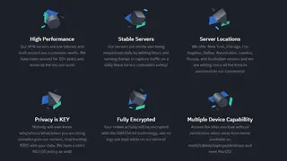 Hard2Hit VPN Services screenshot