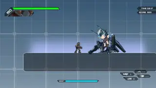 HARDCORE MECHA screenshot
