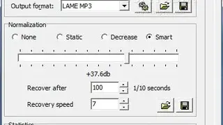HarddiskOgg screenshot