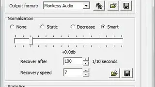 HarddiskOgg screenshot