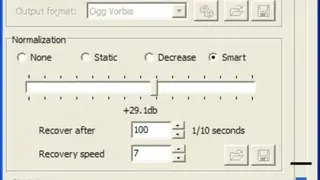 HarddiskOgg screenshot
