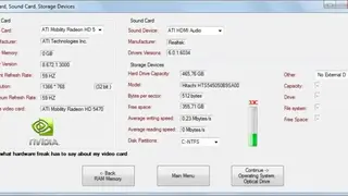 Hardware Freak screenshot