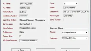 Hardware Freak screenshot