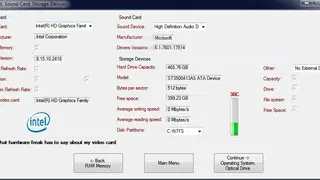 Hardware Freak screenshot