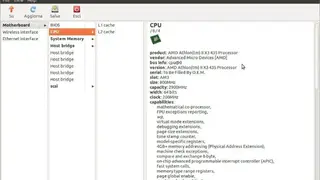 Hardware Lister screenshot