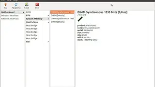 Hardware Lister screenshot