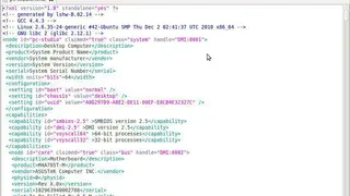 Hardware Lister screenshot