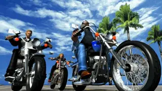 Harley-Davidson & L.A. Riders screenshot