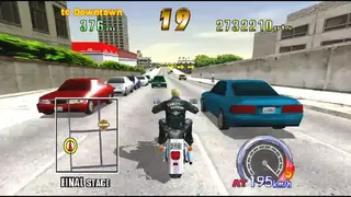 Harley-Davidson & L.A. Riders screenshot