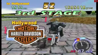 Harley-Davidson & L.A. Riders screenshot