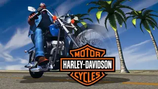 Harley-Davidson & L.A. Riders screenshot
