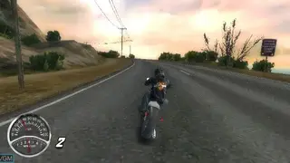 Harley Davidson Motor Cycles Road Trip screenshot