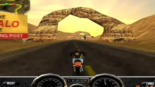Harley-Davidson: Race Across America screenshot