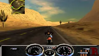 Harley-Davidson: Race Across America screenshot