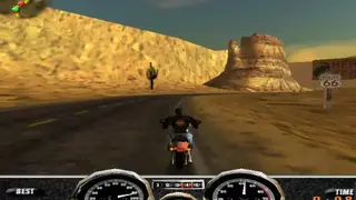 Harley-Davidson: Race Across America screenshot
