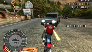 Harley-Davidson: Race Around the World screenshot