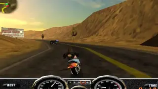 Harley-Davidson: Race Around the World screenshot