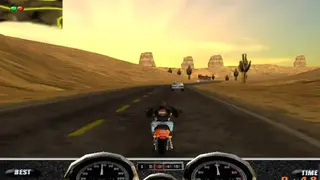 Harley-Davidson: Race Around the World screenshot