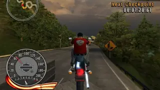 Harley-Davidson: Race Around the World screenshot