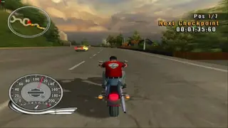 Harley-Davidson: Race to the Rally screenshot