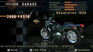 Harley-Davidson: Race to the Rally screenshot