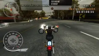 Harley-Davidson: Race to the Rally screenshot