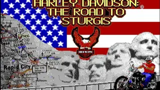 Harley-Davidson: The Road to Sturgis screenshot