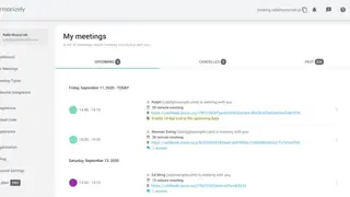 Harmonizely screenshot