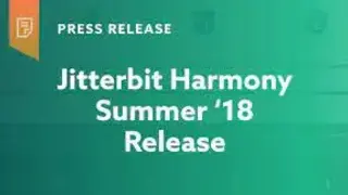 Harmony API Integration Platform screenshot
